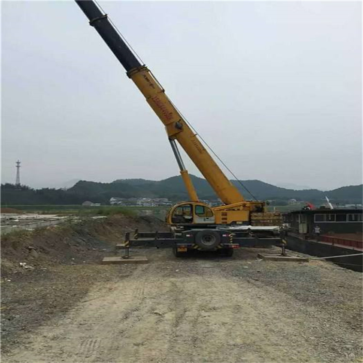 桥东小吊车出租吊装的检验