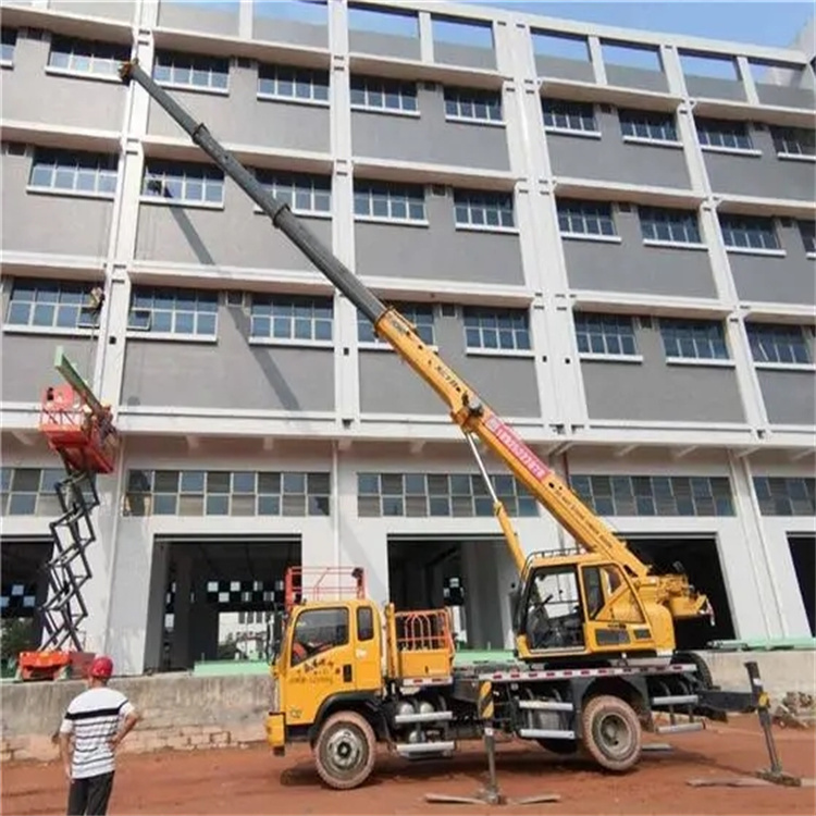 桥东高楼层玻璃吊装