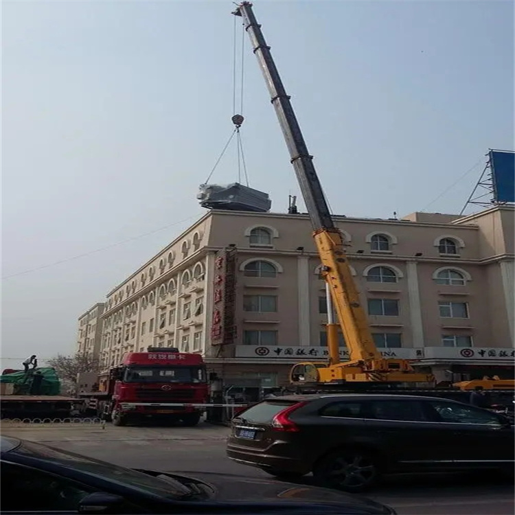 桥东桥梁基础施工|大型设备租赁解决方案|吊装运输难点攻克